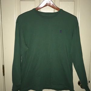 Long sleeve polo Ralph Lauren shirt